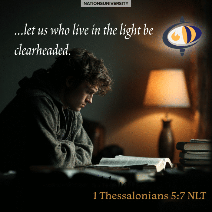Drugs and Alcohol: A Christian’s Approach