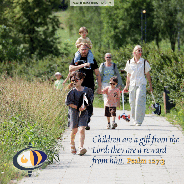 Children are a Blessing